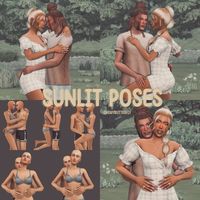 chewy : Sunlit poses download - xxx (patreon, early access...