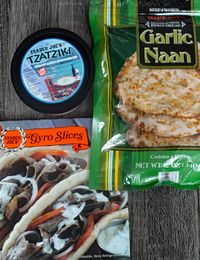 These Three-Ingredient Trader Joe's Lunches Will Cost You $5 Or Less Per Serving