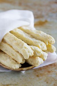 Sour Cream Breadstick Recipe - Taste and Tell