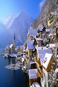 Hallstatt Austria