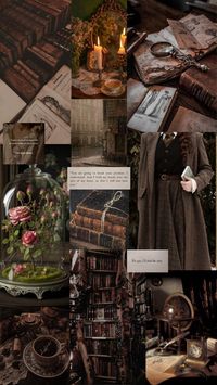 Anyone else missing the fall? Some more of Dark Academia vibes to get in the mood. ❤️ (i do not own the pictures, of course)!