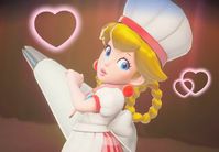 patissier peach in princess peach: showtime 🍰