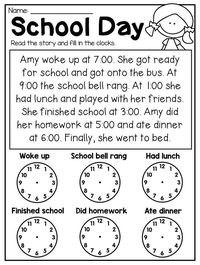 3rd Grade Worksheets - Best Coloring Pages For Kids