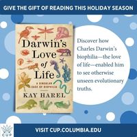 A wonderful holistic understanding of Charles Darwin’s life and his own evolution. Recommended for fans of biologist/writer E. O. Wilson."— Library Journal Taking unexpected paths to recast a figure we thought we knew, this book offers readers a different Darwin: a man full of love, joy, awe, humility, curiosity, and a zest for living. (Link in bio) #Darwin #CharlesDarwin #Evolution #LifeScience #Science