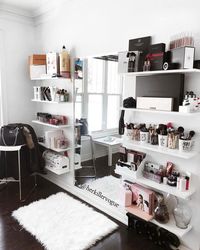 ❂ chloexx, Makeup Organisation