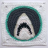 Ravelry: Great White Shark pattern by Pony McTate