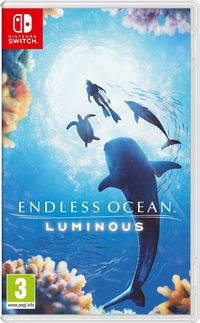 Endless Ocean Luminous Nintendo Switch Nintendo