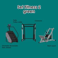 Set Fitness 2 [green] | greencccreator on Patreon