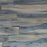 Ivy Hill Tile Rio Tiger 8" x 48" Porcelain Wood Look Tile in Blue & Reviews | Wayfair