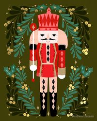 Nutcracker+by+Andrea+Lauren+