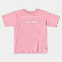 Mimosas and Chismosas Book Club - Chismosas - T-Shirt | TeePublic