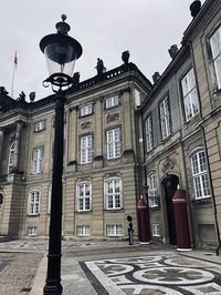 #amalienborg #palace #royal #copenhagen #beautiful #architecture