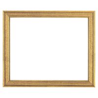 Our Imperial ready-made open-back frames are beautifully and meticulously hand-finished by expert artisans. These frames have a stunning vintage look and are available in Silver and Gold colors. Each frame is made with the highest quality fir wood, and coated with ZTPE, an inert archival material that seals the wood to keep your art safe. Whether it is holding a certificate or a memory, it is safe! The Imperial Piccadilly design features a slim minimalistic profile with a raised outer edge in ei