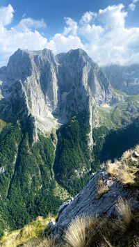 Mountains in Montenegro