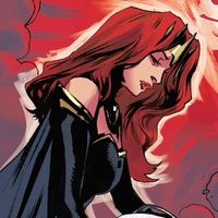 marvel comics ›› goblin queen ♡ madelyne pryor