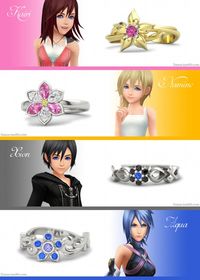 Kingdom Hearts