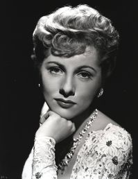 Joan Fontaine 
~~December 15~~