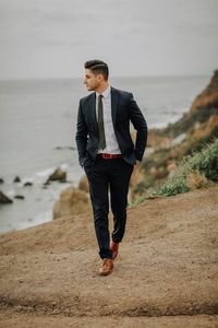 El Matador Beach Styled Elopement