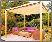 Patio Shade Ideas Diy