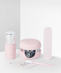 Le Mini Macaron Fairy Floss Gel Manicure Kit at BEAUTY BAY