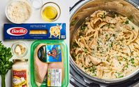 Chicken Alfredo Recipe (Easy, Instant Pot) | The Kitchn