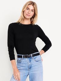 Bestee Long-Sleeve T-Shirt | Old Navy