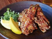 Japanese-Style Chicken Wings (Teba No Karaage) | Saveur