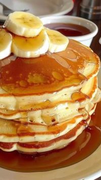 Denny’s pancakes recipe