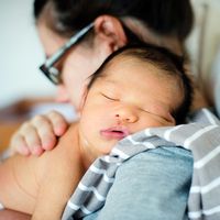 Creating a Night Shift System When You Have a Newborn Baby