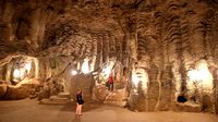 Caves of Hercules, Morocco