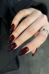 These Black Halloween Nails Are Blowing Up on Pinterest! Make your Holloween Nails unforgettable! Get ready to be inspired by these stunning Black Halloween Nails that are perfect for the spooky season! From Pink Halloween Nails and Purple Halloween Nails to fun Pumpkin Nails, these designs will elevate your nail game. Try out creative Halloween Press On Nails or go for intricate Nail Art Halloween featuring Bat Nails. Whether you’re looking for Cute Halloween Nails or bold Halloween Acrylic ...