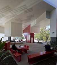 Biblioteca da Universidade Griffith / ThomsonAdsett