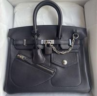 Limited Edition Hermes Rock Birkin 25cm — Collecting Luxury