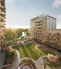 Set in 11 acres of landscaped gardens, Grand Union will offer a stunning collection of Manhattan, 1, 2 & 3 bedroom apartments, creating a new vibrant canal side neighbourhood.