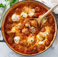 Ricotta Meatballs