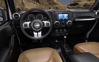 2013 Jeep Wrangler Unlimited MOAB Edition