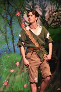 Peter Pan — Rose Costumes