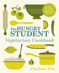 Get top marks in the kitchen, with over 130 easy, cheap and delicious vegetarian recipes for students. Never mind essays and exams - one of the biggest challenges you'll face at university is fending for yourself in the kitchen, especially if you're vegetarian. The Hungry Student Vegetarian Cookbook will take you from freshers' week to graduation, all on a seriously tight budget. You'll never have to resort to a can of baked beans again! Whether you want a simple dinner, a quick lunch between le