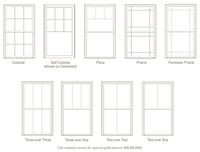 Standard Grille Patterns