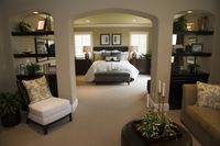 Wow Master Bedroom