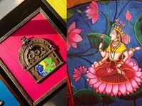 Accentuate your home with handmade gorgeousness by Chandan Dubey