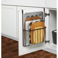 Rebrilliant Callas Cabinet Door Organizer & Reviews | Wayfair