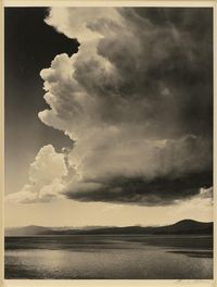 Lake Tahoe- Ansel Adams