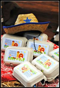 Barnyard Birthday Party Ideas | Photo 4 of 50 | Catch My Party