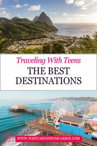 Unlock the secrets to stress-free family travel with these invaluable tips for exploring the best vacation destinations with teens! 🌍✨ From thrilling adventures to relaxing getaways, discover the perfect destinations that cater to the unique interests of your teenagers. 🏖️🏔️ Transform your family vacations into unforgettable experiences with this essential guide. 🚗✈️ Make memories with your teens, one trip at a time! #FamilyTravel #Teenagers #VacationTips #TravelInspiration #Destinations