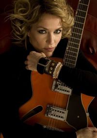 Cerys Matthews.