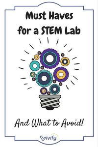 A collection of the top tips and gadgets to create the perfect STEM lab or STEM classroom space plus what to avoid. From robotics to supply organization, learn how to spend your grant money or set-up your classroom.