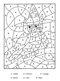 Magic-for-children : Owl - Simple Magic Coloring coloring page to download for free : Owl. From the gallery : Magic Coloring. Just Color Kids : Coloring Pages for Children : Discover all our printable Coloring Pages for Adults, to print or download for free !