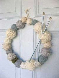 50 Unexpected Wreaths You Can Make Out Of Anything