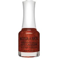 Kiara Sky® Professional Nail Lacquer is an advanced formula free of Formaldehyde, Toluene, and DBP that strengthens nails and provides a stunning mani. Shop now!